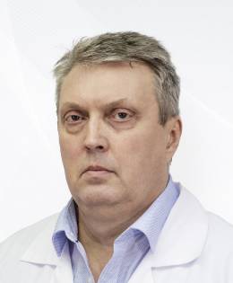 Комаров Александр Юрьевич