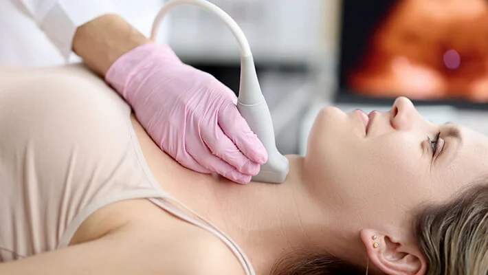 УЗИ лимфоузлов в Москве