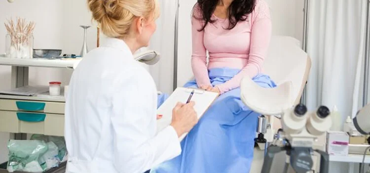 Скидка 15% на ежегодный гинекологический осмотр