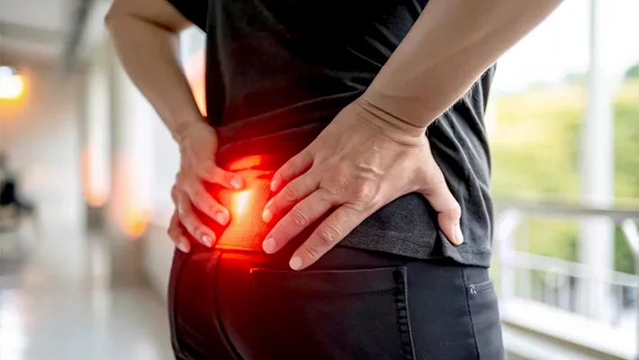 Боль в пояснице