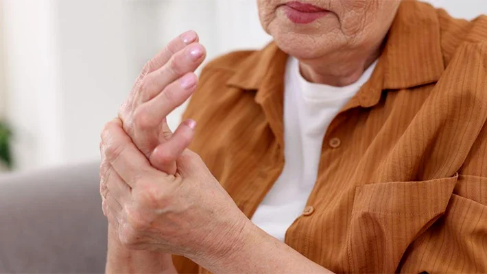 Ревматоидный артрит