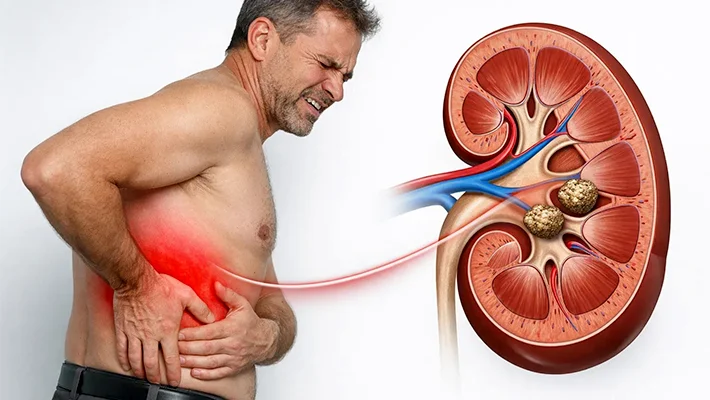 Боль в почках