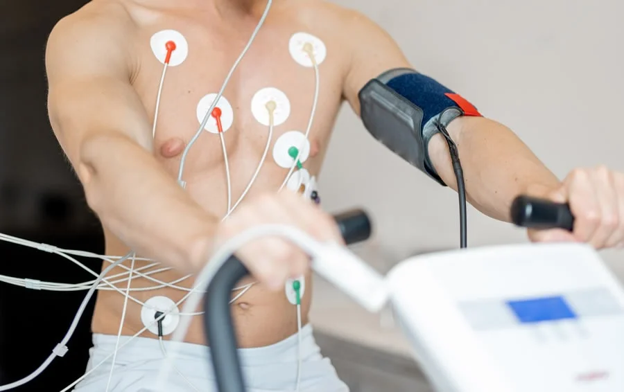 Стресс-эхокардиография