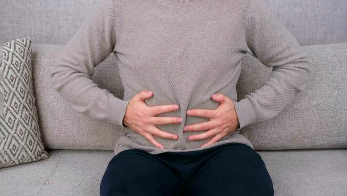 Боль в животе с утра