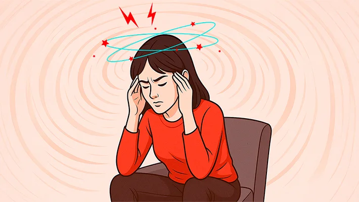 Головокружение