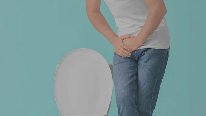 Боль внизу живота при мочеиспускании