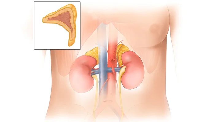 Что показывает УЗИ надпочечников