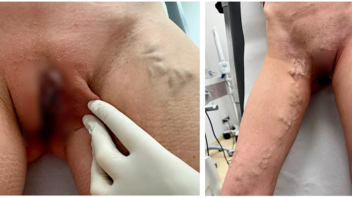 Варикоз половых губ при беременности