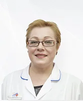 Глушкова Ирина Владимировна