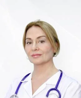 Магомедова Мариян Хановна 