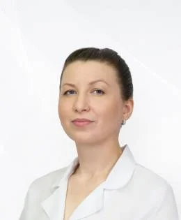 Гришина Елена Ивановна - Терапевт 
