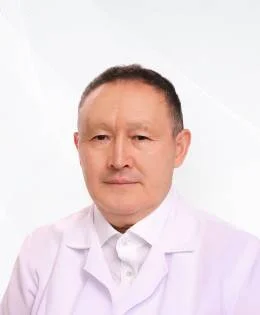 Эрназаров Бактыбек Шаимбетович