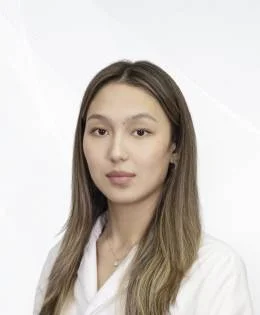 Исмаилова Алина Тахировна