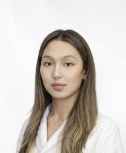 Исмаилова Алина Тахировна