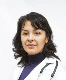 Гиясова Нодира Абдумаликовна