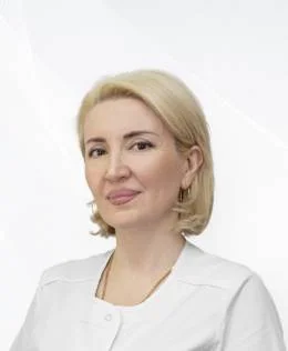 Гусейнова Анжела Гасангусейновна