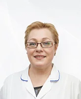 Глушкова Ирина Владимировна