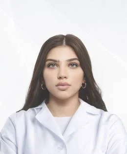 Голомазова Василина Андреевна