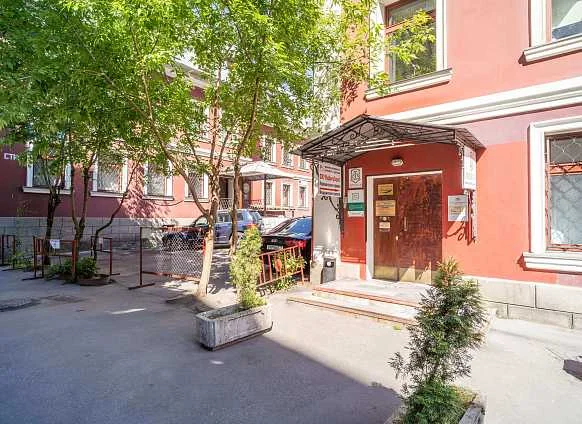 Клиника на Курской