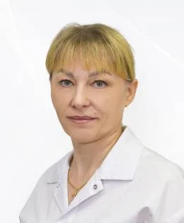 Тюгаева Светлана Анатольевна