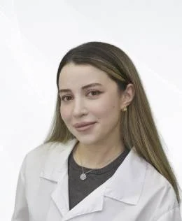 Салпагарова Милана Хасановна