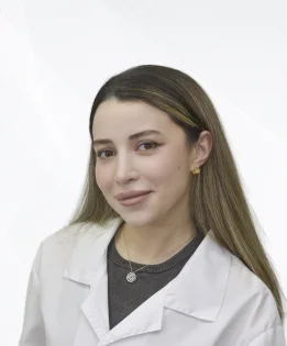 Салпагарова Милана Хасановна - УЗИ-специалист 