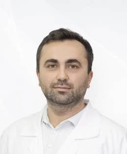 Байрамов Валех Эхтияджиевич - Врач УЗИ