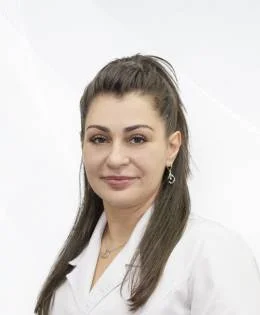 Иманова Марианна Шакировна