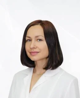 Долганюк Альбина Тагировна