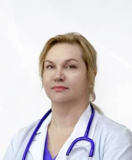 Наговицина Светлана Витальевна - Гинеколог 