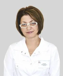 Акимова Елена Петровна
