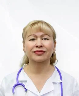 Мазикина Людмила Михайловна