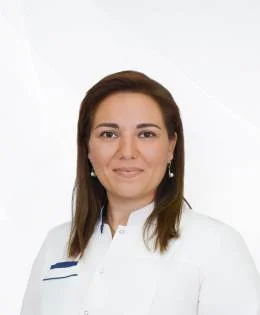 Ахундова Хумра Рамизовна - Эндокринолог 