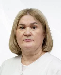 Васильева Надежда Николаевна
