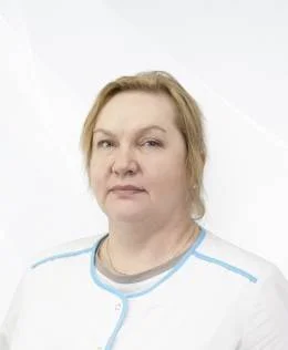 Наговицина Светлана Витальевна