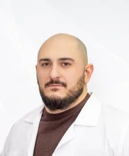 Мардиев Камил Уктамович - ЛОР 