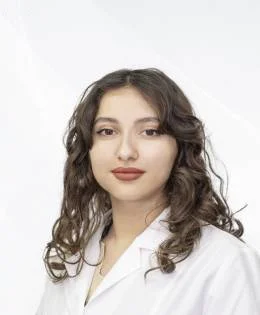 Назарова Ханна Бешировна