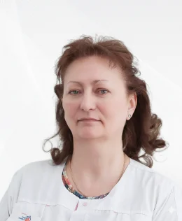 Ганиман Ирина Ивановна