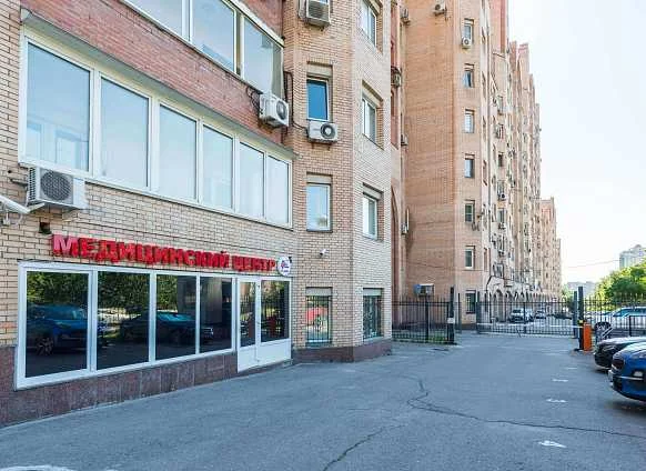 Клиника на Новых Черемушках