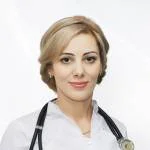 Хадзегова Светлана Руслановна