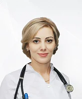 Хадзегова Светлана Руслановна