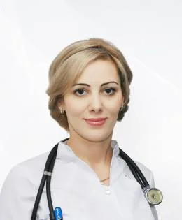 Хадзегова Светлана Руслановна