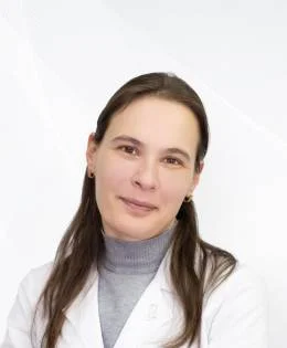 Тактаева Дарья Владимировна