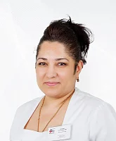 Рузиева Гули Ашуркуловна