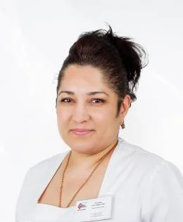 Рузиева Гули Ашуркуловна