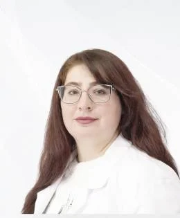 Агаева Заира Анваровна - медицинская сестра