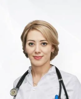 Хадзегова Светлана Руслановна