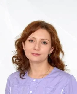 Сливченко Елена Евгеньевна