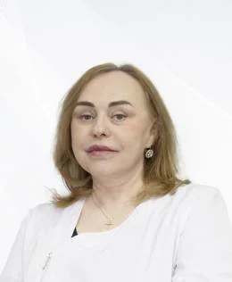 Бахарева Неля Викторовна