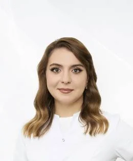 Ковалевская Елена Станиславовна